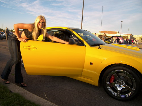 2006 Shredd and Ragan Cruise Night Girls Calendar Shoot: Image 8