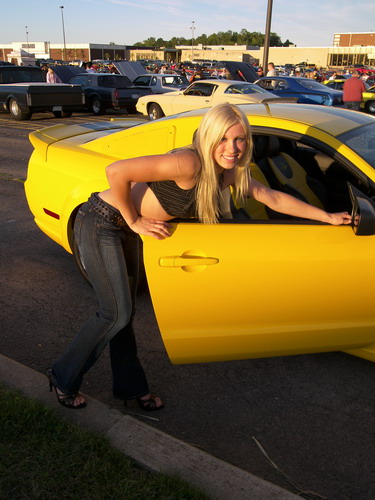 2006 Shredd and Ragan Cruise Night Girls Calendar Shoot: Image 9