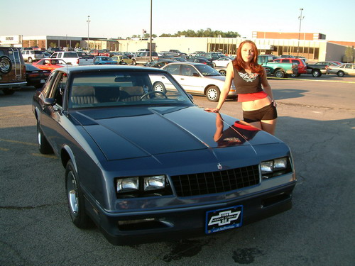 2006 Shredd and Ragan Cruise Night Girls Calendar Shoot: Image 1