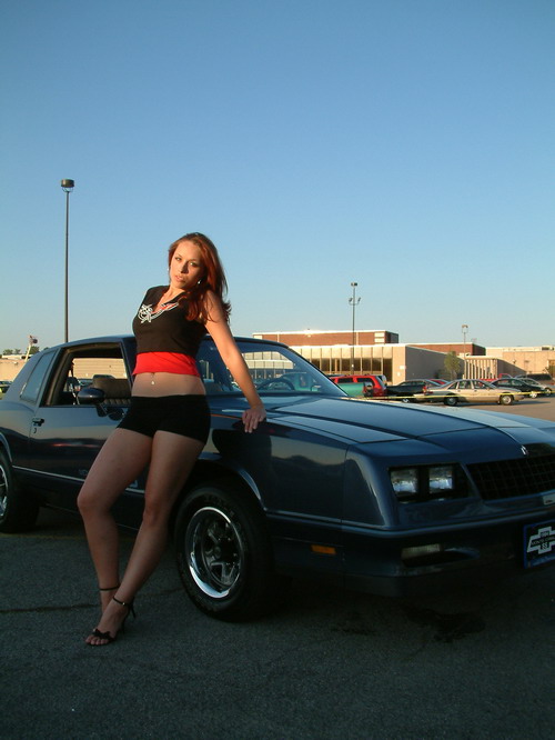 2006 Shredd and Ragan Cruise Night Girls Calendar Shoot: Image 10