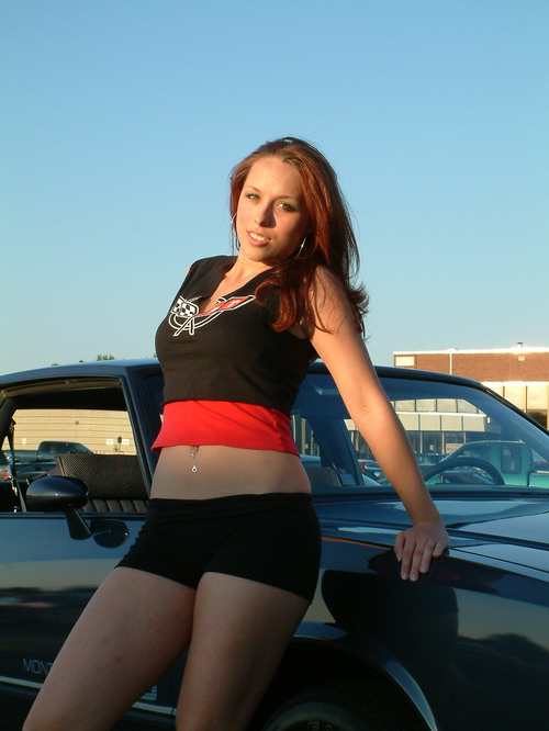 2006 Shredd and Ragan Cruise Night Girls Calendar Shoot: Image 12