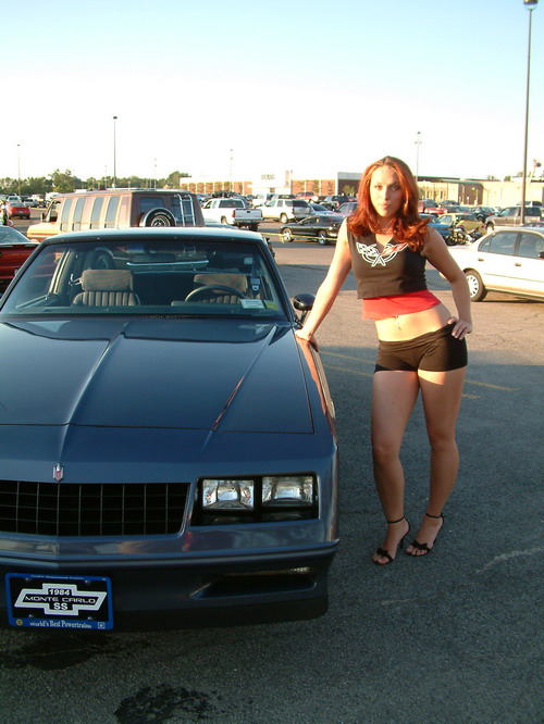 2006 Shredd and Ragan Cruise Night Girls Calendar Shoot: Image 2