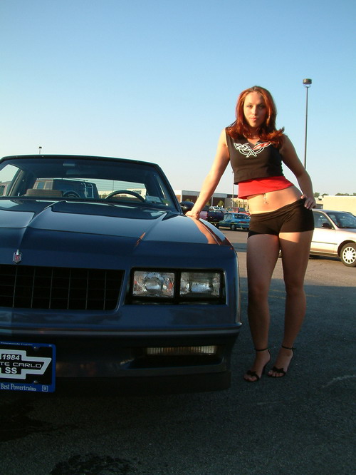 2006 Shredd and Ragan Cruise Night Girls Calendar Shoot: Image 3