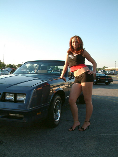 2006 Shredd and Ragan Cruise Night Girls Calendar Shoot: Image 4