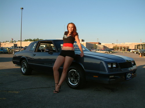 2006 Shredd and Ragan Cruise Night Girls Calendar Shoot: Image 6
