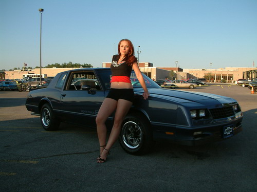 2006 Shredd and Ragan Cruise Night Girls Calendar Shoot: Image 7