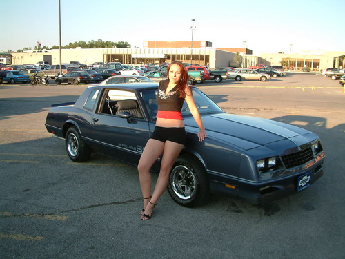 2006 Shredd and Ragan Cruise Night Girls Calendar Shoot: Image 8