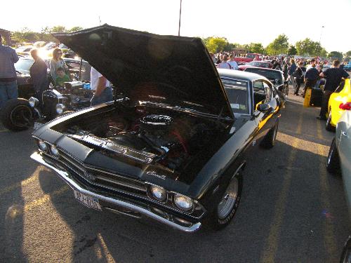 2007 103.3 Shredd and Ragan Wednesday Night Cruise: Image 6