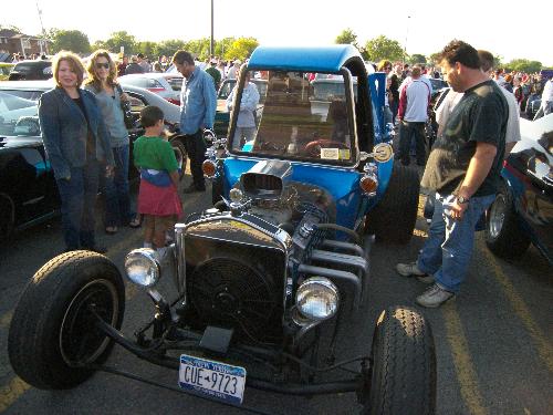 2007 103.3 Shredd and Ragan Wednesday Night Cruise: Image 7