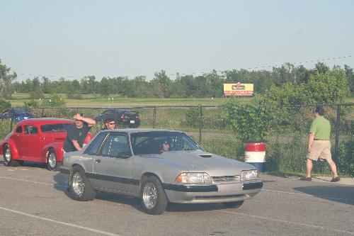 2008 Shredd and Ragan Cruise Night: Image 7