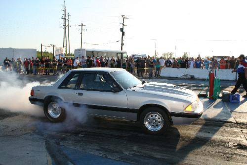 2008 Shredd and Ragan Cruise Night: Image 8