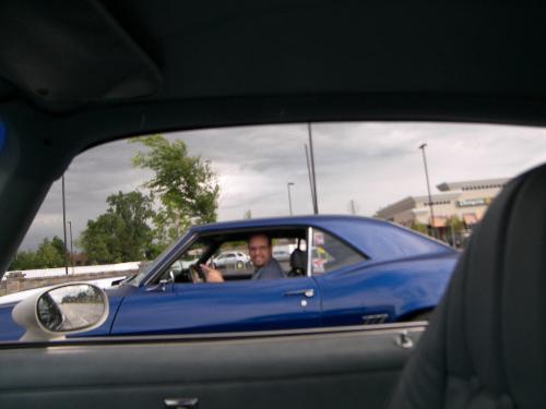 2008 Shredd & Ragan Cruise Night: Image 1