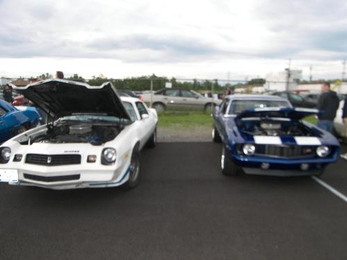 2008 Shredd & Ragan Cruise Night: Image 11