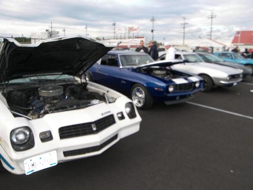 2008 Shredd & Ragan Cruise Night: Image 12