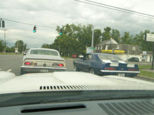 2008 Shredd & Ragan Cruise Night: Image 3
