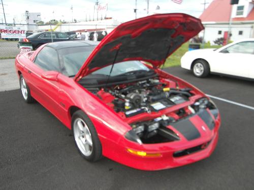 2008 Shredd & Ragan Cruise Night: Image 4