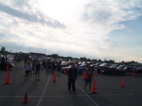 2008 Shredd & Ragan's Weekly Cruise Night - Gallery 2: Image 1
