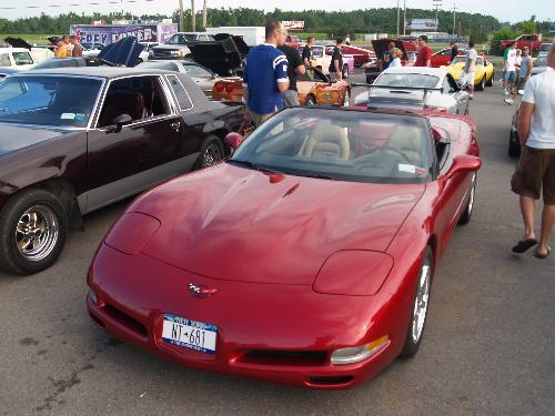2008 Shredd & Ragan's Weekly Cruise Night - Gallery 2: Image 12