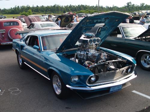 2008 Shredd & Ragan's Weekly Cruise Night - Gallery 2: Image 3