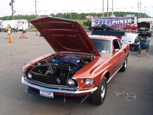 2008 Shredd & Ragan's Weekly Cruise Night - Gallery 2: Image 4