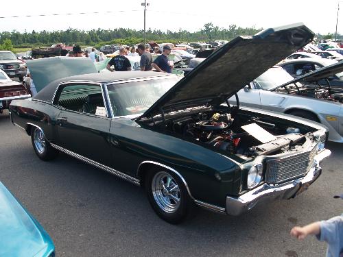 2008 Shredd & Ragan's Weekly Cruise Night - Gallery 2: Image 5