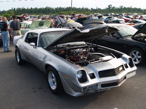 2008 Shredd & Ragan's Weekly Cruise Night - Gallery 2: Image 7