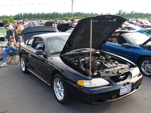 2008 Shredd & Ragan's Weekly Cruise Night - Gallery 2: Image 8