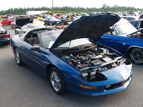 2008 Shredd & Ragan's Weekly Cruise Night - Gallery 2: Image 9