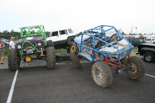 2008 Shredd and Ragan Cruise Night: Image 1