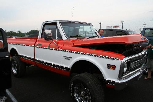 2008 Shredd and Ragan Cruise Night: Image 3