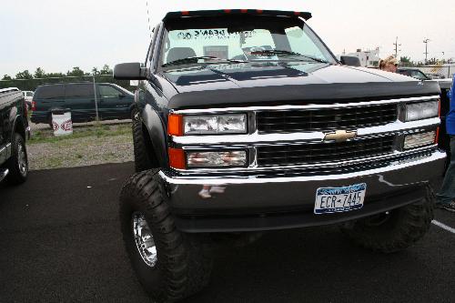 2008 Shredd and Ragan Cruise Night: Image 5