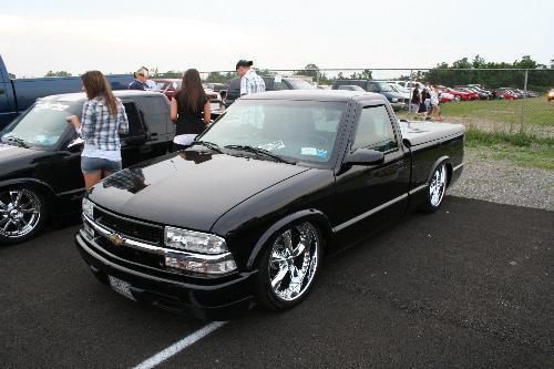 2008 Shredd and Ragan Cruise Night: Image 7