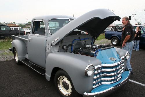 2008 Shredd and Ragan Cruise Night: Image 8