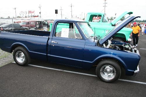 2008 Shredd and Ragan Cruise Night: Image 9