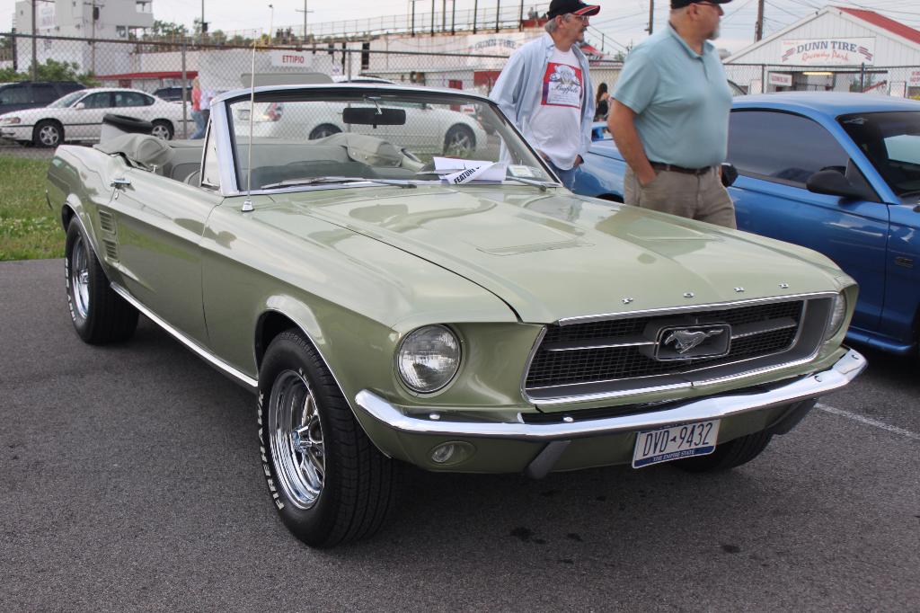 2010 Shredd & Ragan Cruise Night: Image 10