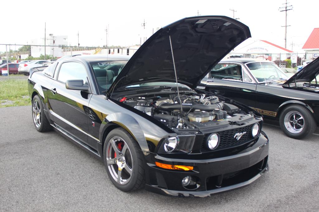 2010 Shredd & Ragan Cruise Night: Image 12