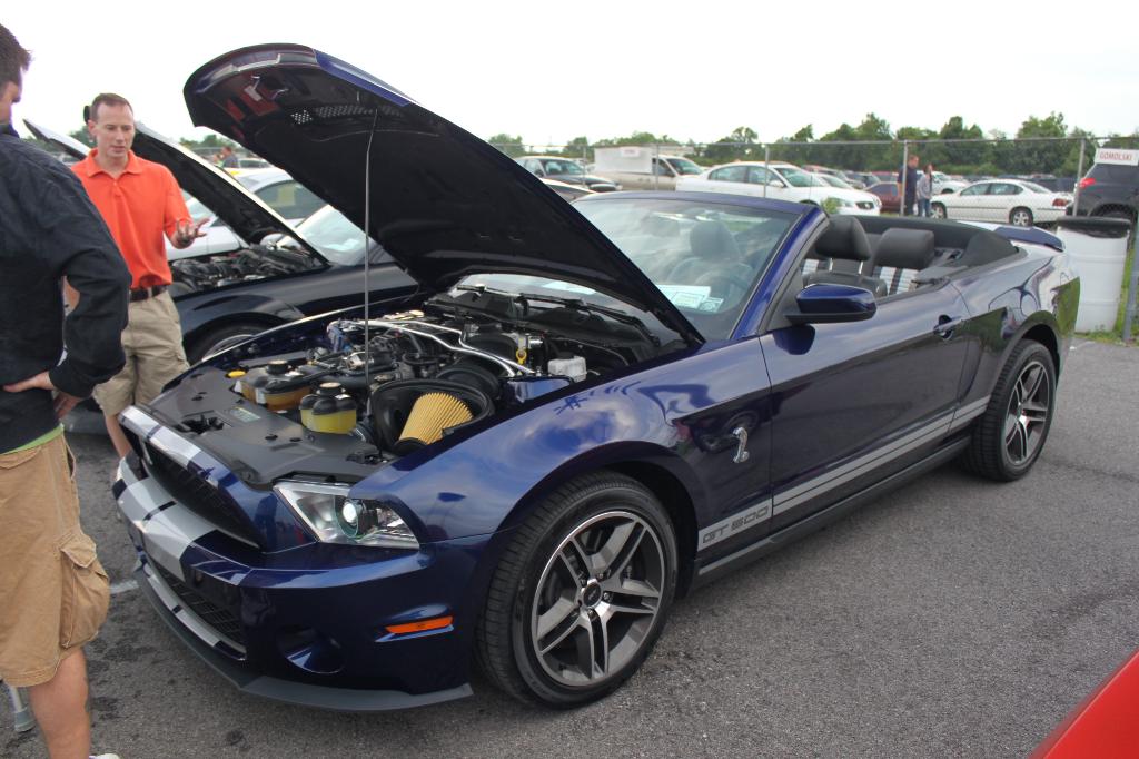 2010 Shredd & Ragan Cruise Night: Image 3