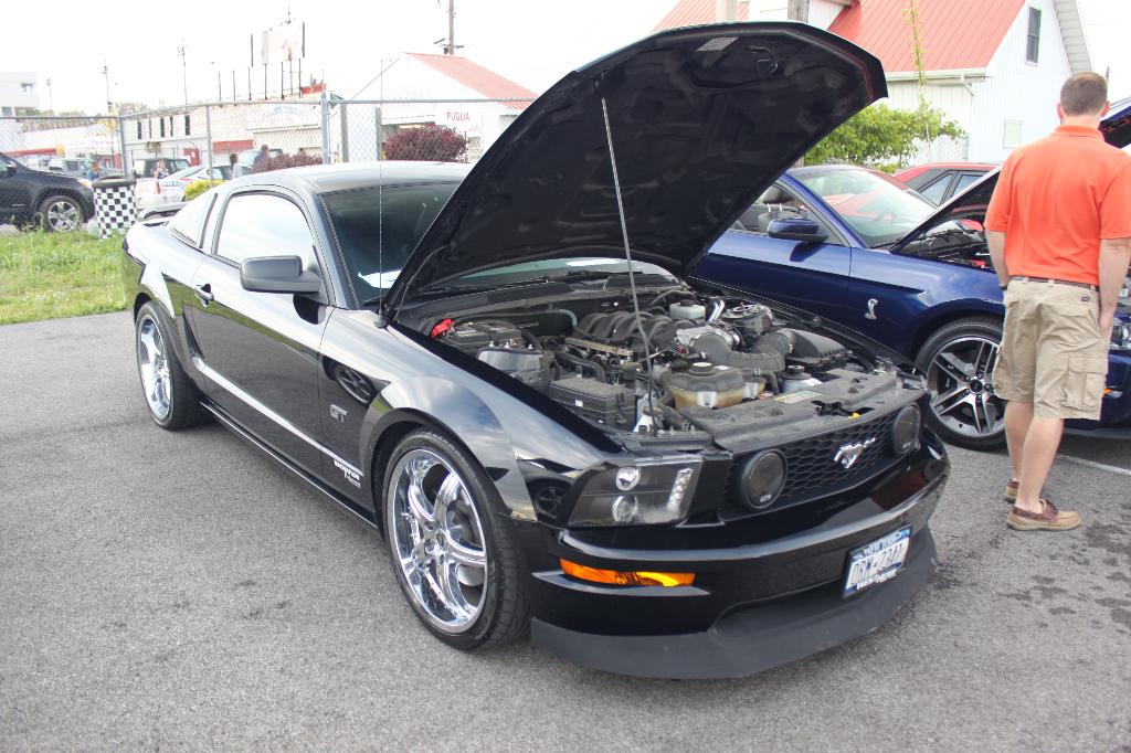 2010 Shredd & Ragan Cruise Night: Image 5