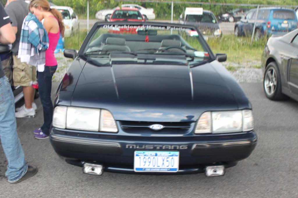 2011 Shredd & Ragan Cruise Night: Image 10