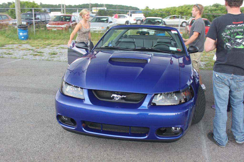 2011 Shredd & Ragan Cruise Night: Image 11