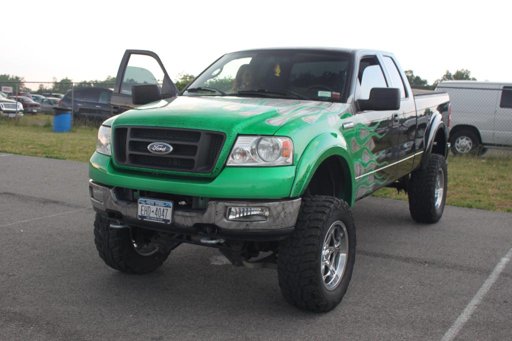 2011 Shredd & Ragan Cruise Night: Image 6