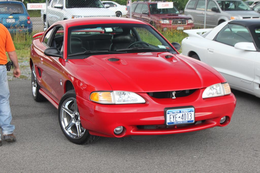 2011 Shredd & Ragan Cruise Night: Image 7