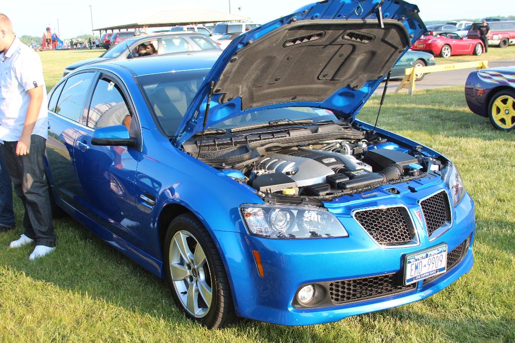 2012 Shredd & Ragan Cruise Night at Gratwick: Image 3