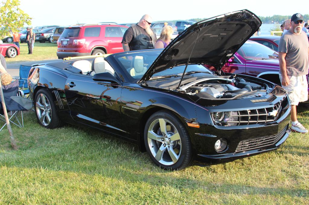 2012 Shredd & Ragan Cruise Night at Gratwick: Image 5