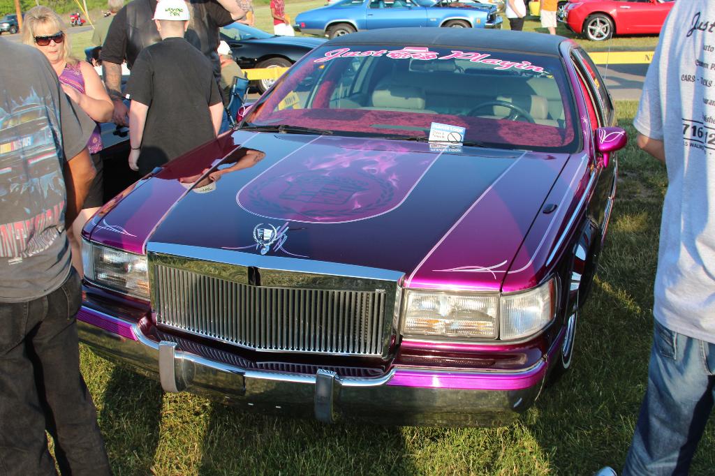 2012 Shredd & Ragan Cruise Night at Gratwick: Image 7