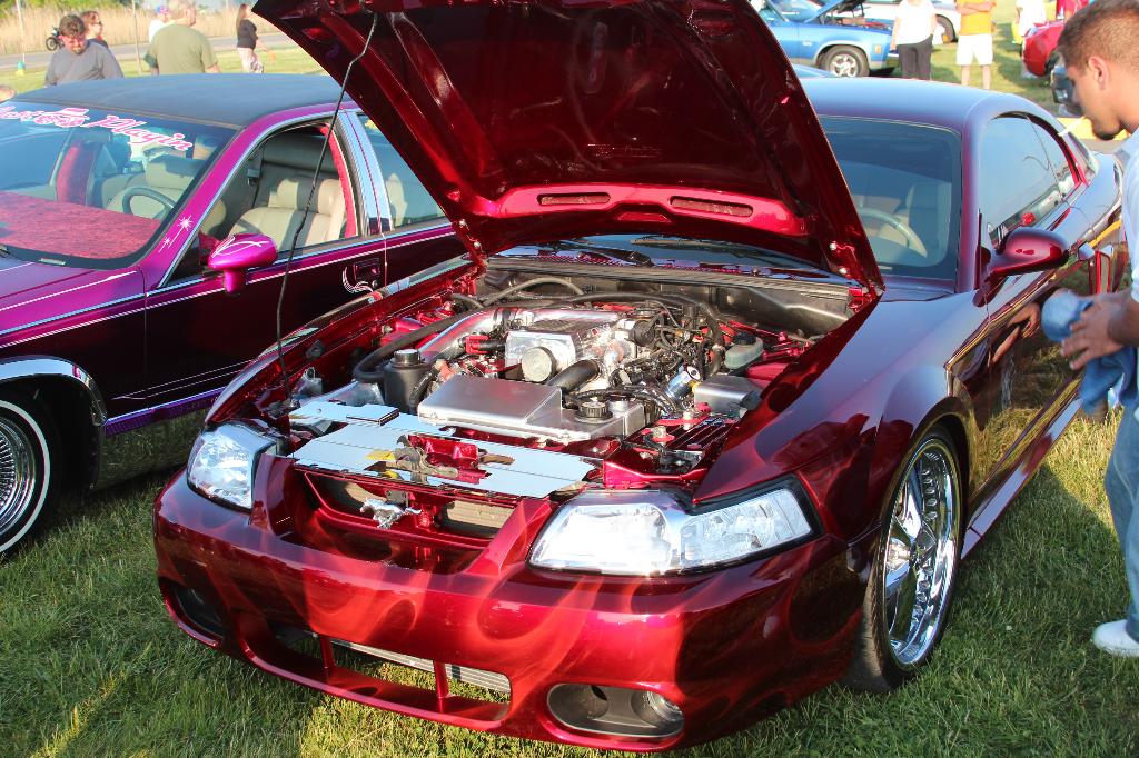 2012 Shredd & Ragan Cruise Night at Gratwick: Image 8