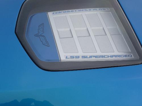 2009 Chevrolet Corvette ZR1 Shoot at Paddock Chevrolet: Image 12