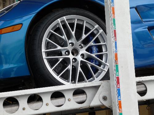 2009 Chevrolet Corvette ZR1 Shoot at Paddock Chevrolet: Image 3