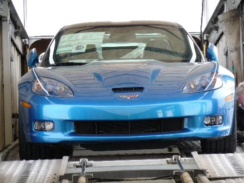 2009 Chevrolet Corvette ZR1 Shoot at Paddock Chevrolet: Image 4