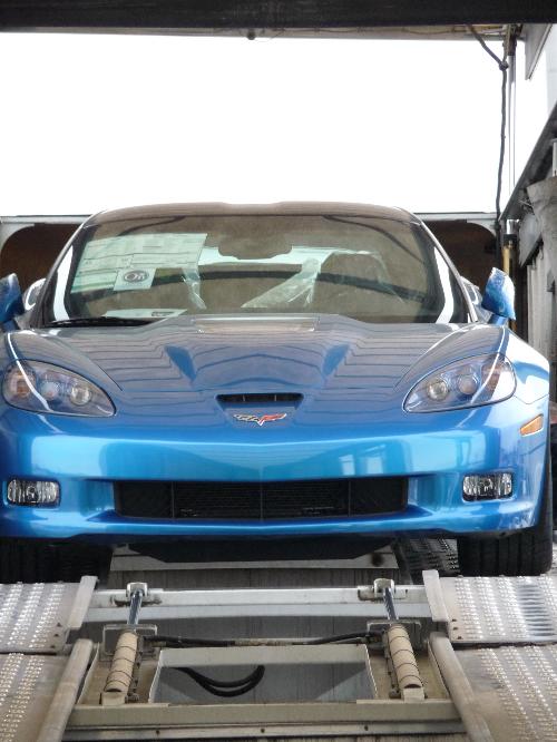 2009 Chevrolet Corvette ZR1 Shoot at Paddock Chevrolet: Image 5